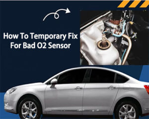 Anasayfair O2 sensörü için geçici düzeltme nasıl yapılır how to temporary fix for a bad O2 sensor